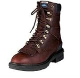 Ariat Mens 8 'Hermosa XR' Work Boot - Redwood ST