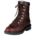 Ariat Mens 8 'Hermosa XR' Work Boot - Redwood ST by Ariat