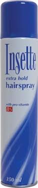 Insette Hairspray - Extra Hold 350ml