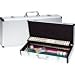 Brand New Complete American Mahjong Set in Aluminum Case, 166 Ivory Color Tiles(Mah Jong mah Jongg Mahjongg)