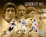 Mannings Generations Officially Licensed Photo - Choose Your Size and Framing Options