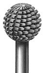 Busch ブッシュ カッター（リューター先端工具）　No.81　刃径7.0mm