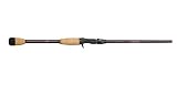 St. Croix Mojo Bass Casting Rods Model: MBC711HMF (7' 11, H)