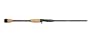 St. Croix Mojo Bass Casting Rods Model: MBC711HMF (7' 11", H)