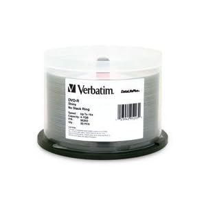 Verbatim Shiny Silver Datalife Plus 8x