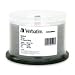 Verbatim 95203 4.7GB up to 16x DataLifePlus Shiny Silver Hub Logo Recordable Disc DVD-R (50-Disc Spindle)