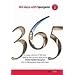 365 Days with C H Spurgeon Vol 2: A unique collection of 365 daily readings from sermons preached by Charles Haddon Spurgeon from his Metropolitan Tabernacle Pulpit