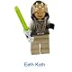 Eeth Koth - Lego Star Wars Minifigure Eeth Koth - Lego Star Wars Minifigure
