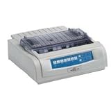Cheapest Okidata Microline 420n 9 Pin Impact Dot Matrix Printer