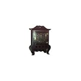 Mission Oak Mantle Clock Plans (Woodworking Project Paper Plan)