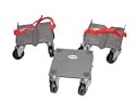 3pc Heavy Duty Sled Dolly Set