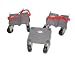 3pc Heavy Duty Sled Dolly Set