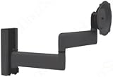Ic Mounting Solutions Ic-Mp-Da1 B 26-Inch-40-Inch Universal Articulating Mount (Black)