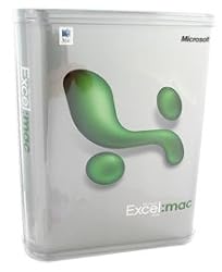 Microsoft Excel 2004 (Mac) [Old Version]