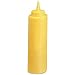 BOTTLE SQZ MUSTARD 12 OZ, CS 1/DZ, 06-0527 TABLECRAFT SERVING ACCESSORIES