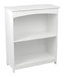 Nantucket 2-shelf Bookcase