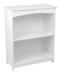 Nantucket 2-shelf Bookcase