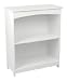 Nantucket 2-shelf Bookcase