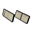 Wix 24482 Cabin Air Filter for select  Mazda 3 models, Pack of 1