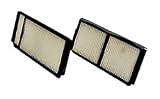 Wix 24482 Cabin Air Filter for select  Mazda 3 models, Pack of 1