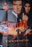 GOLDENEYE (FRENCH) Movie Poster