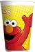 Search : Sesame Street Hooray for Elmo Party 17oz Stadium Cups 8 Pack