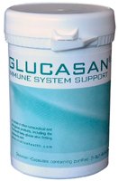 Glucasan Immune System Support 60 Capsules