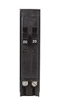 Square D Co. QOT2020 Tandem Circuit Breaker