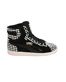 PUMA - Puma The First Round Polka in Black & White,Sneakers for Women