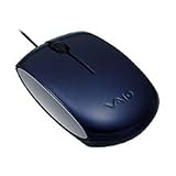 Sony VGPUMS20/LI VAIO USB Mobile Optical Mouse (Indigo Blue)