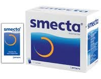 Smecta (Smectite Dioctaedric) 10 Sachets X 3g , reduces frequency of diarrhea in children and adults and costs of treating gastroenteritis.