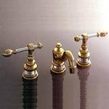 Bathroom Faucet by Kohler - K-6811-4 in Vibrant Polished Brass
