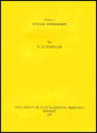 Lectures on Cyclic Homology