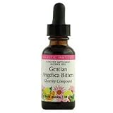 Eclectic Institute - Gentian-Angelica Bitters, 1 oz liquid