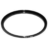Adorama Step-Up Adapter Ring 77mm Lens to 82mm Filter Size