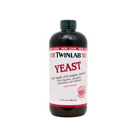 Twinlab Liquid Yeast B Complex