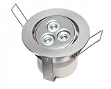 Produkt-Bild: LED Decken-Einbauleuchte 3W