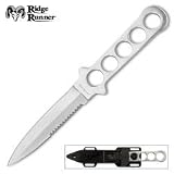 Ridge Runner Tiger Shark Diving Knife