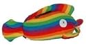 Multi Pet Pet Pride Fish Dog Toy