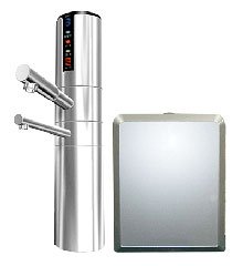 Jupiter Delphi Water Ionizer ** With Digital Contor Faucet ** IO400U