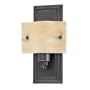 Thomas Lighting M4232-96 Altusa 1 Light Wall Sconce in Gunmetal