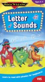 Rock 'N Learn Letter Sounds: Phonics for Beginners (Ages 4... by Rock 'N Learn