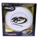 Wham-o 50th Anniversary Pro Classic Collector's Edition Frisbee