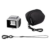 Sony VCLDE07TB Wide End Conversion Lens for the Cyber-shot T series camera