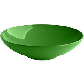 Waechtersbach Solid Green Apple Fruit/Pasta Serving Bowl 12.75-in.