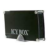 Externe Gehäuse 3,5 ICY BOX IB-351AStU-B-schwarz