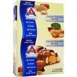 Atkins Advantage Caramel Chocolate Nut Roll 12 Bars 1.6oz