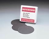 Grade 551 Special-Purpose Filter Paper, Whatman - Model 10310811 - Pack of 100 - Model 10310811