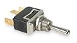 Power First 2LMZ3 Toggle Switch, Momentary, SPDT, 20/15A