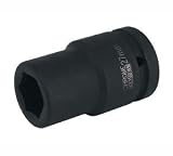 Review Jack Sealey  / Impact Socket 27mm Deep 1Sq Drive
